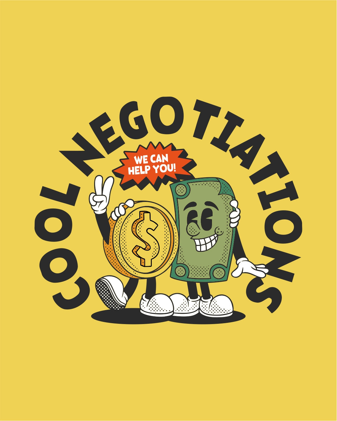 COOL NEGOTIATIONS