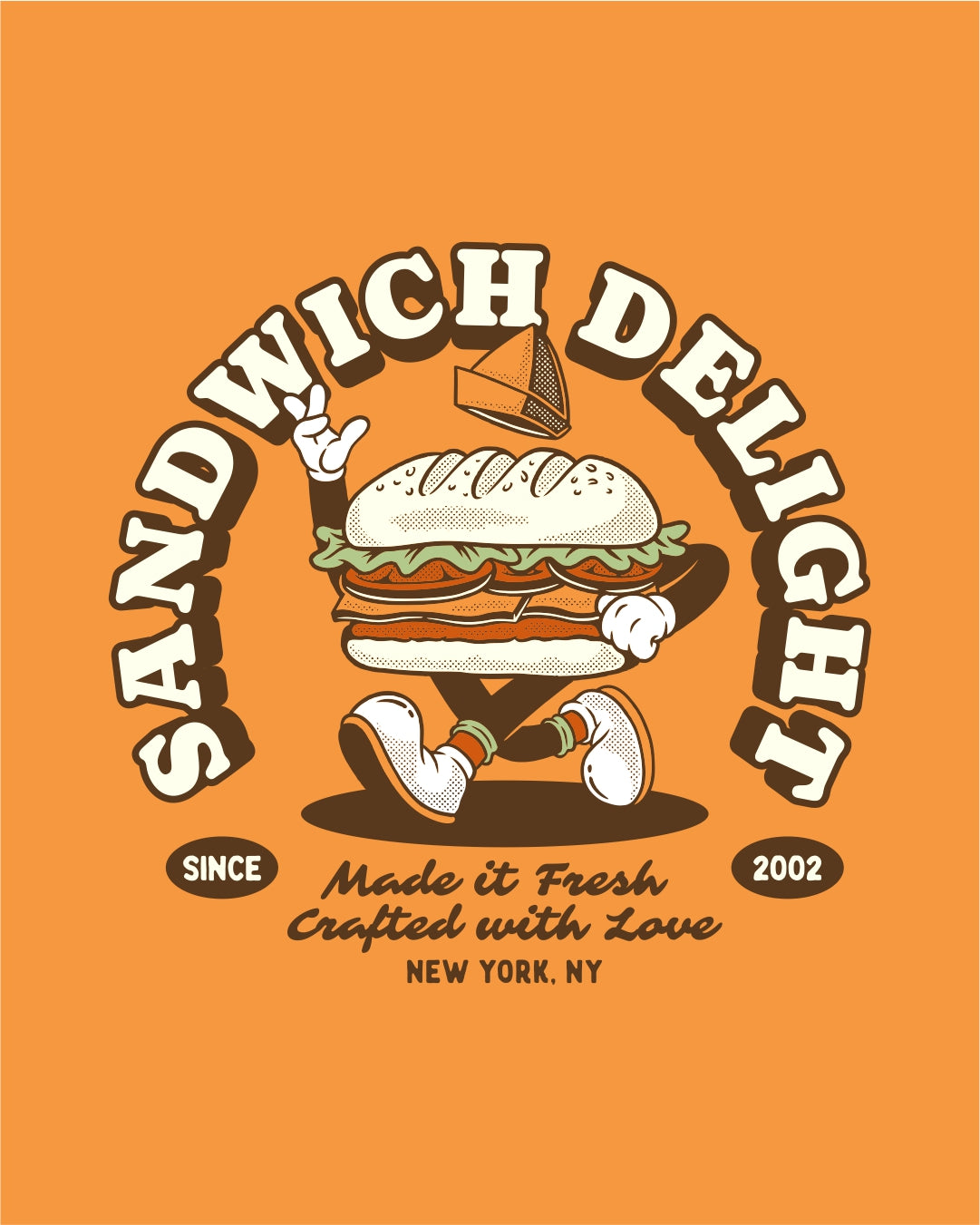 SANDWICH DELIGHT