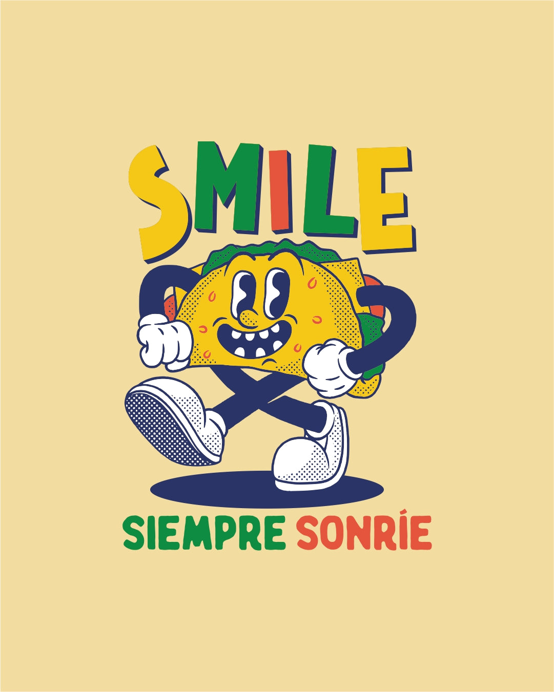 SMILE SANDWICH