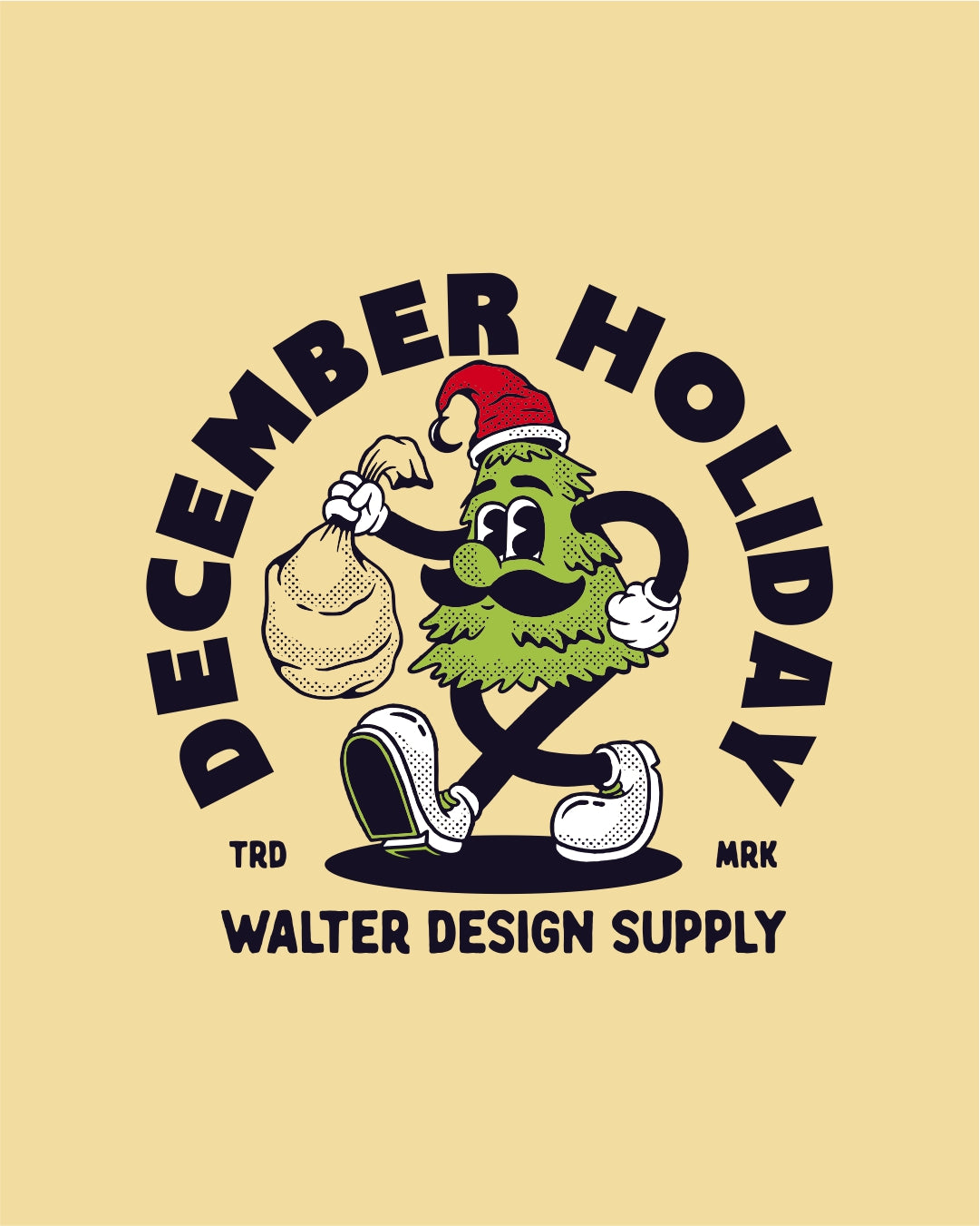 DECEMBER HOLIDAYS