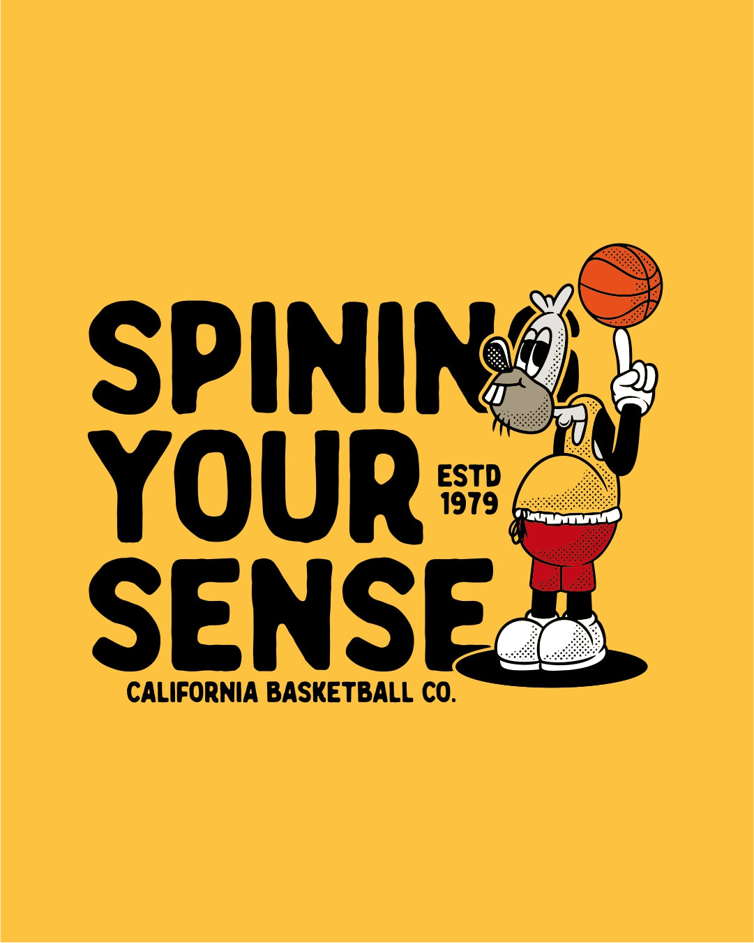 SPINING YOUR SENSE