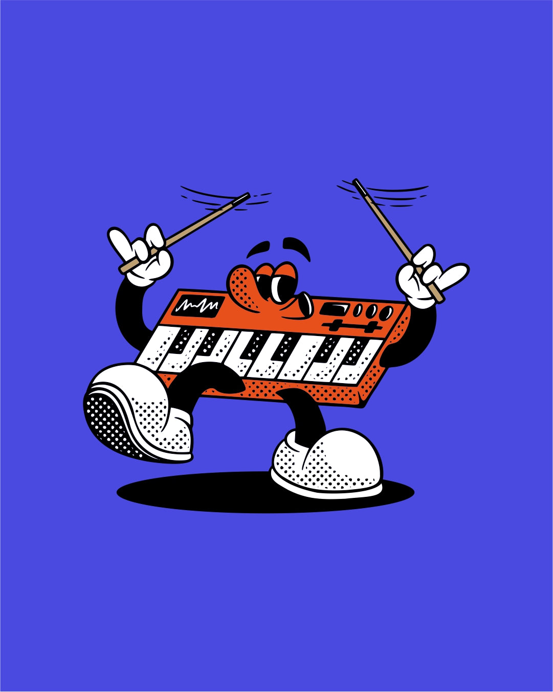 HARMONIOUS KEYWAVES