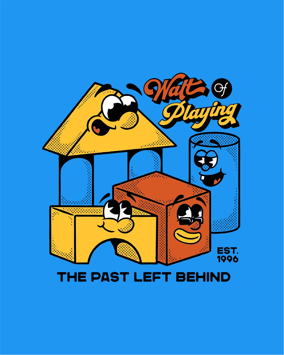 WALT PLAYGROUND