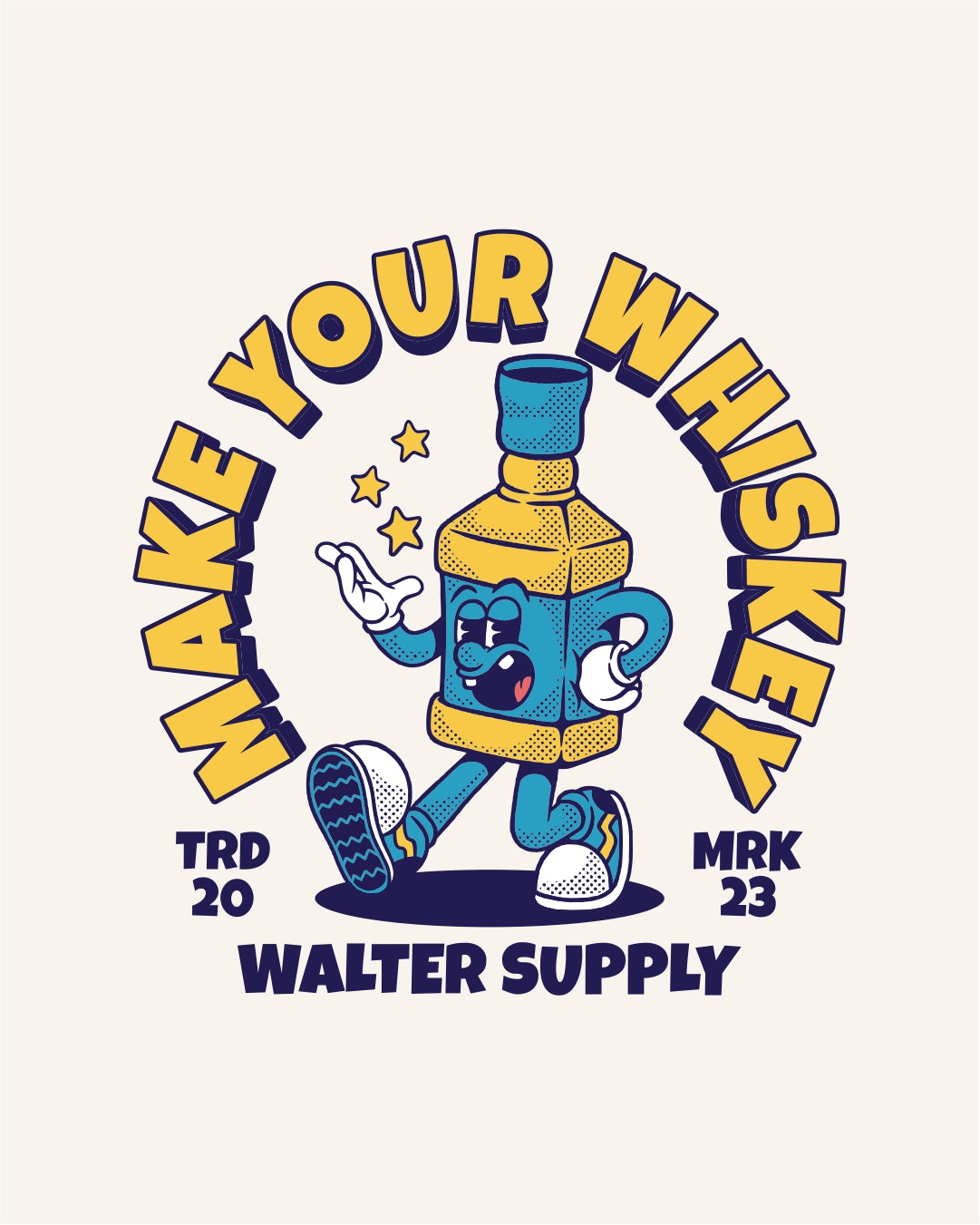 YOUR WHISEKEY