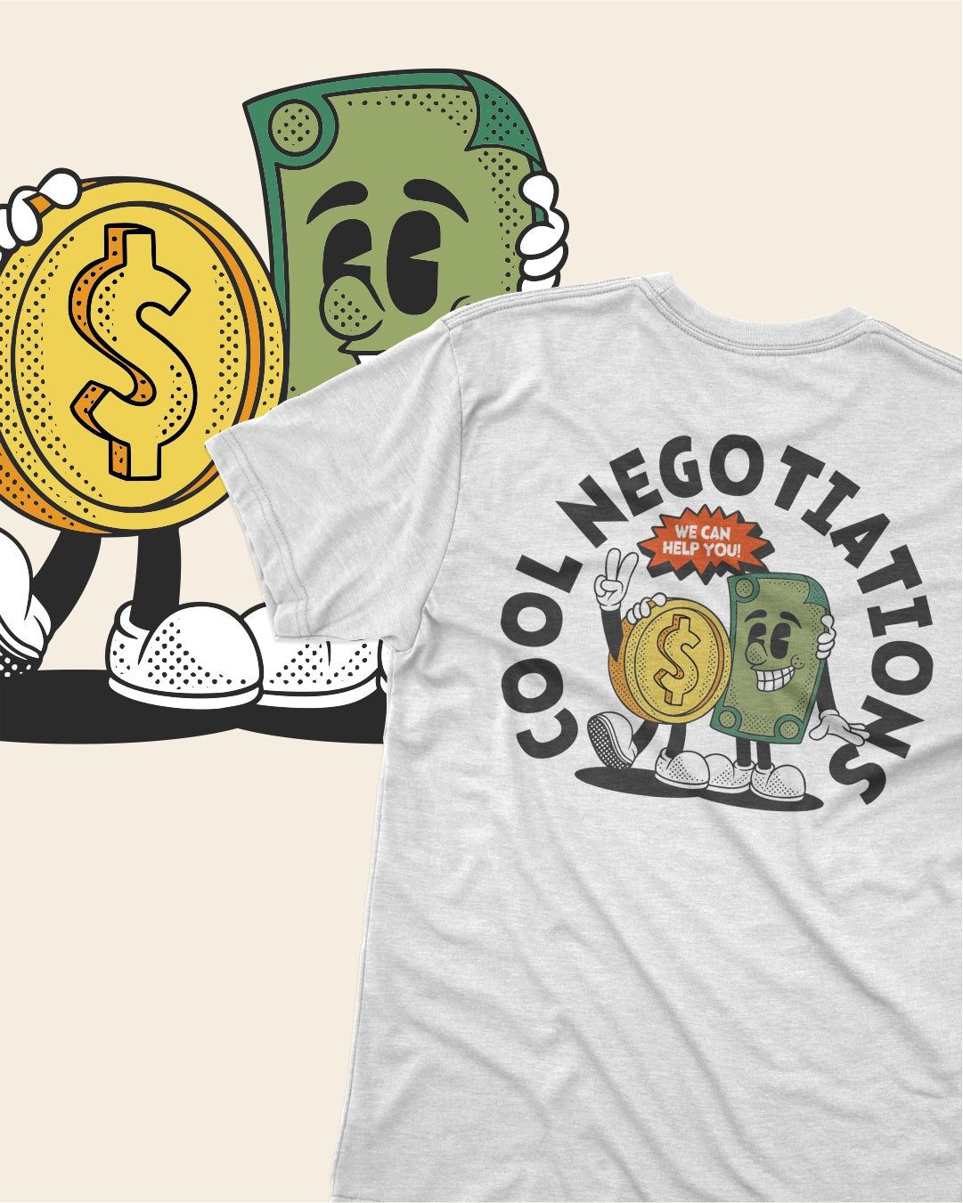 COOL NEGOTIATIONS