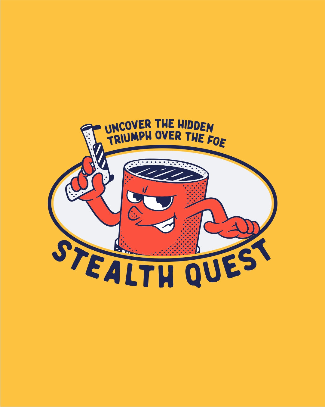 STEALTH QUEST