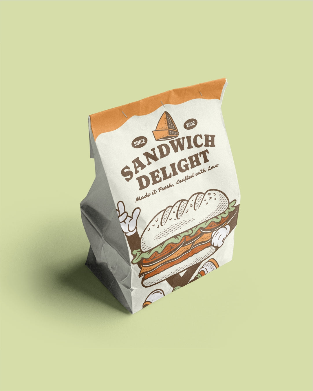 SANDWICH DELIGHT