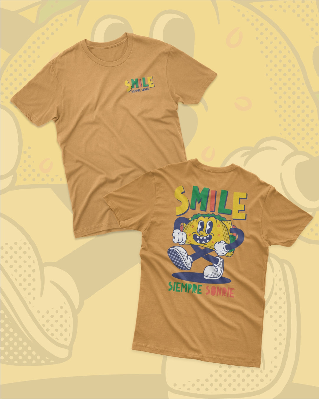 SMILE SANDWICH
