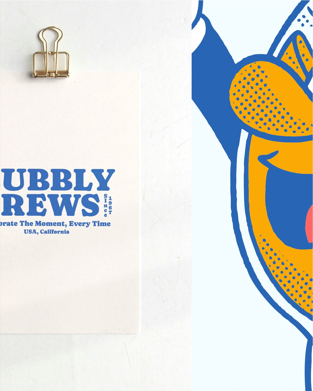 BUBBLY BREWS
