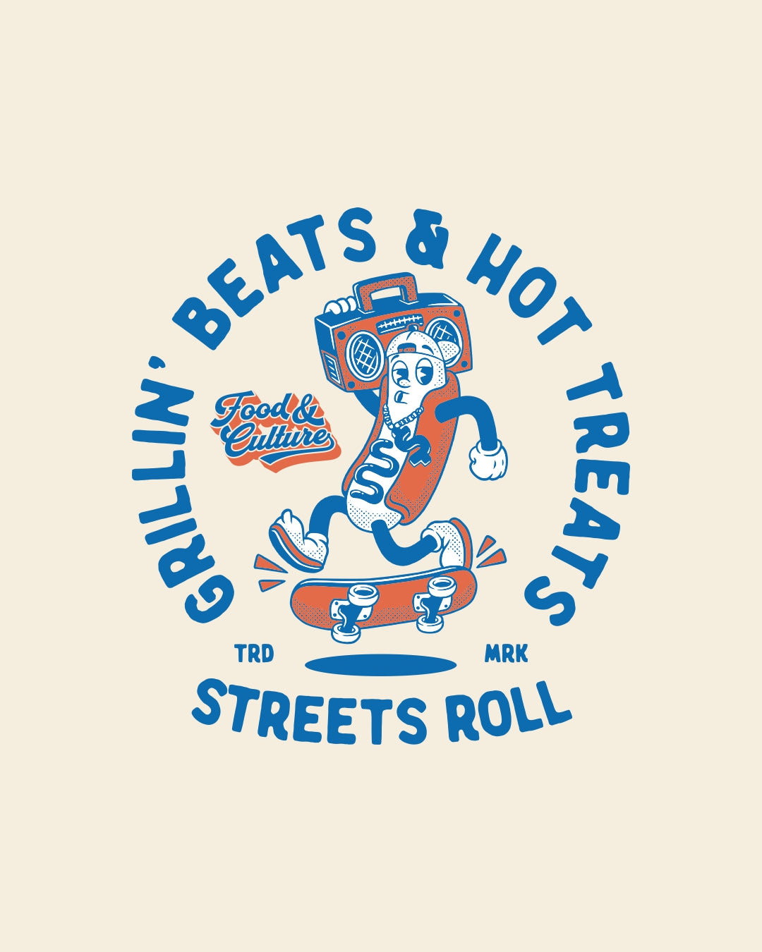 STREETS ROLL