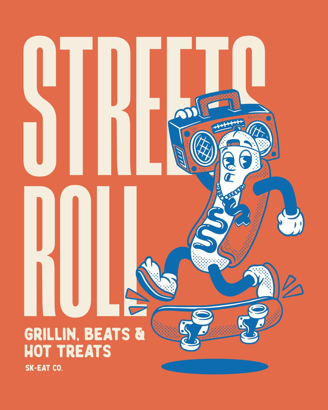 STREETS ROLL