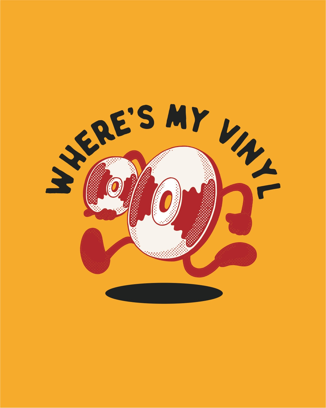 WHERE'S MY VINYL