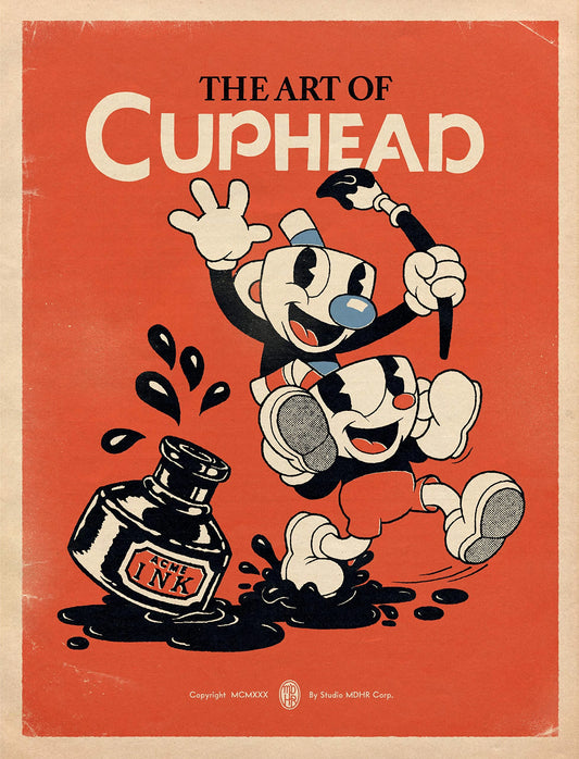 The Artistic Genius of Cuphead: A Masterclass in Illustration