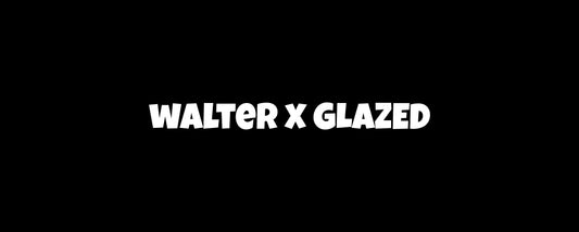 A FUSION OF ART & FASHION: WALTER X GLAZED CLOTHING