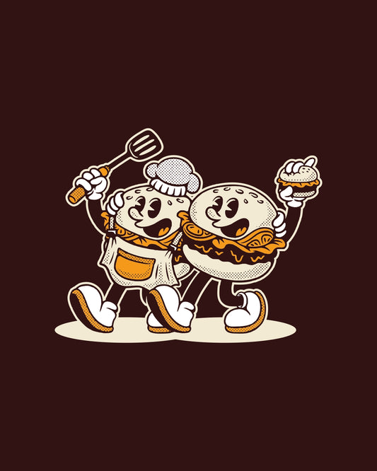 BURGER BROS