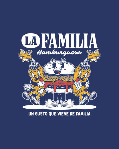 LA FAMILIA BURGER