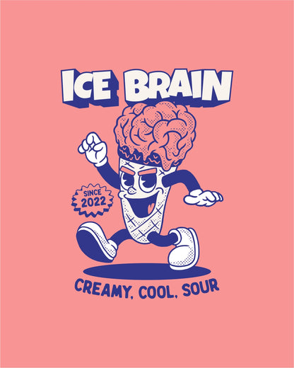 ICE BRAIN