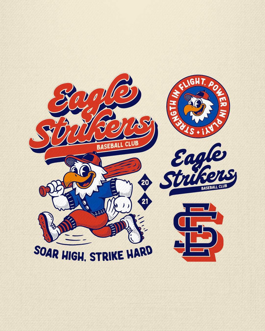 EAGLE STRIKERS