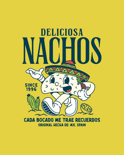 DELICIOSA NACHOS