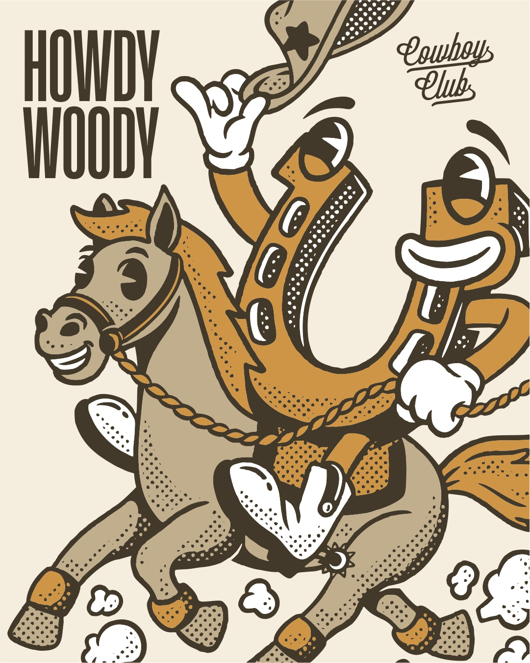 HOWDY WOODY