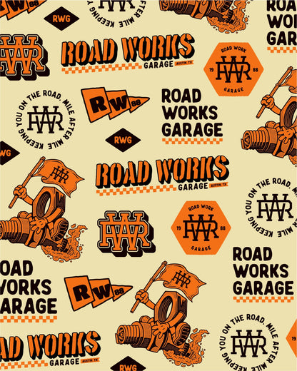 ROAD WORKS GARAGE