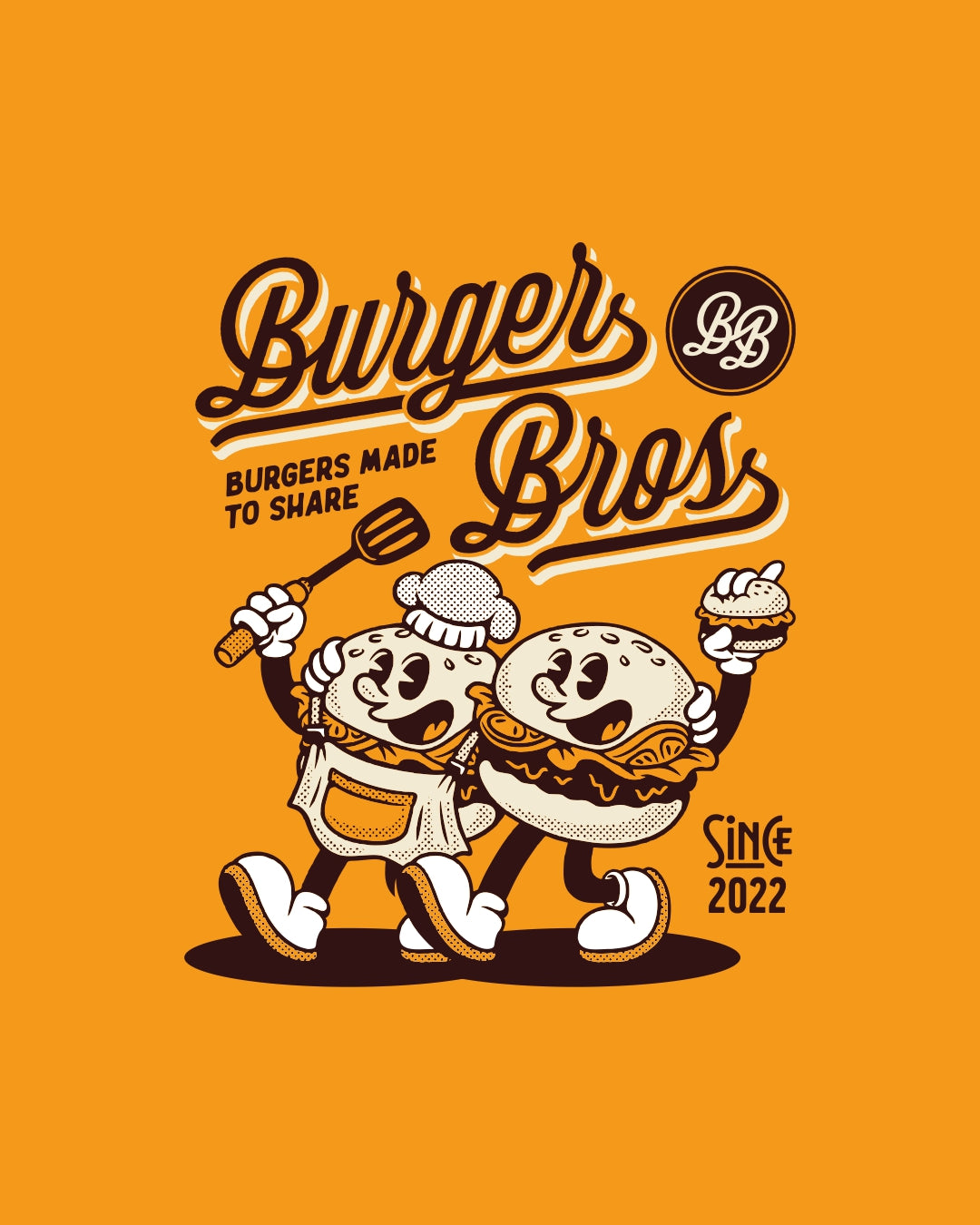 BURGER BROS