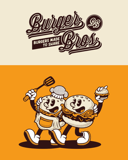 BURGER BROS